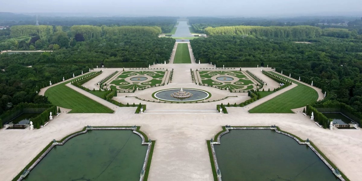 Le Bosquet du Dauphin